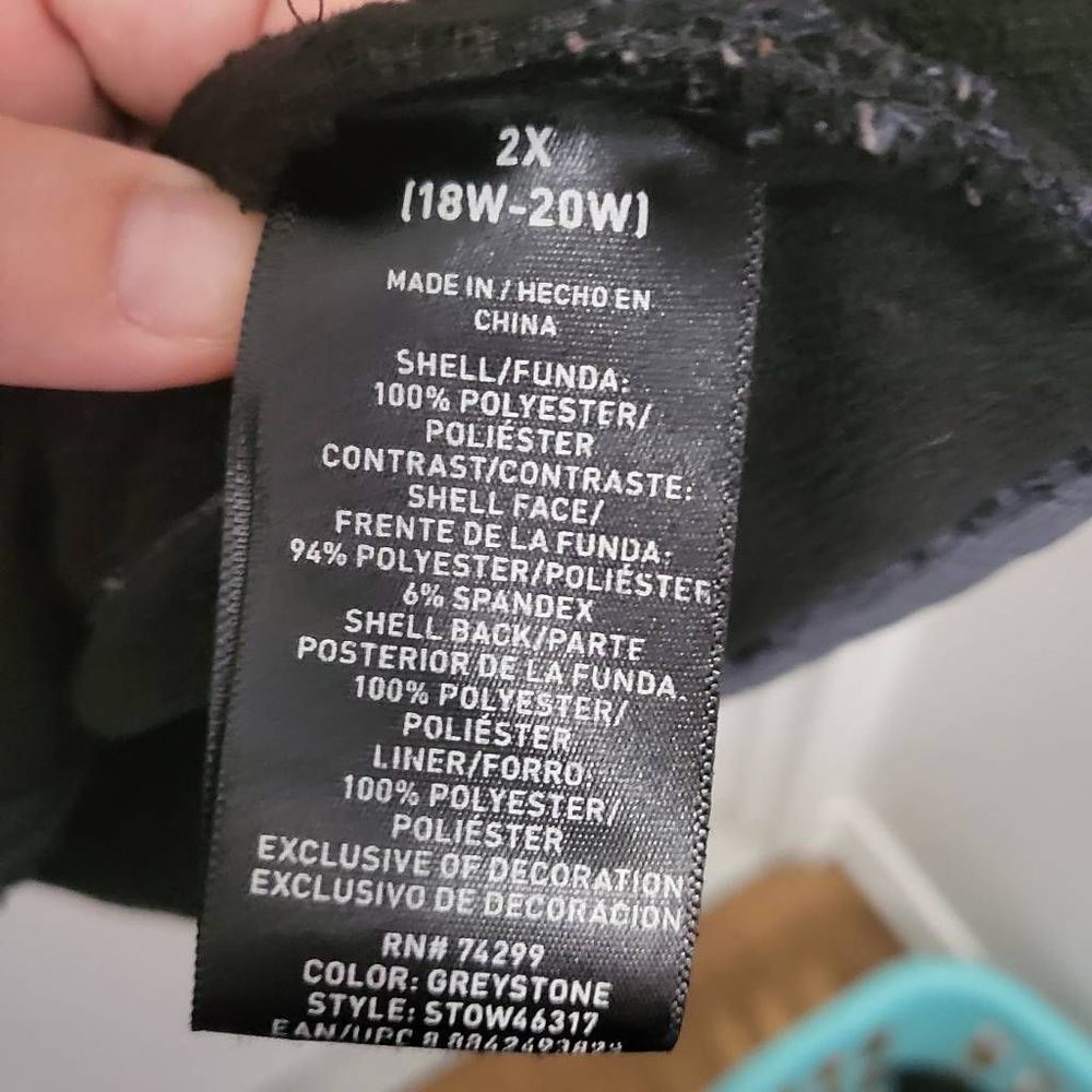 Swiss Tech Size 2XL Jacket - Picture 4 of 5